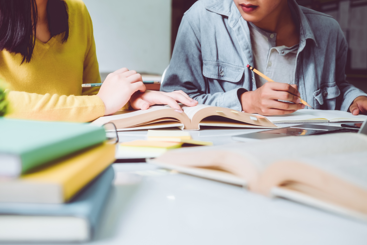 Teaching Having a Class with Student 